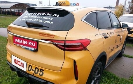 Haval F7 I, 2024 год, 1 442 000 рублей, 3 фотография