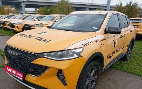 Haval F7 I, 2024 год, 1 442 000 рублей, 2 фотография