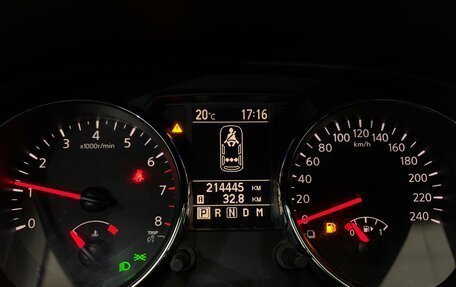 Nissan Qashqai, 2012 год, 995 000 рублей, 19 фотография
