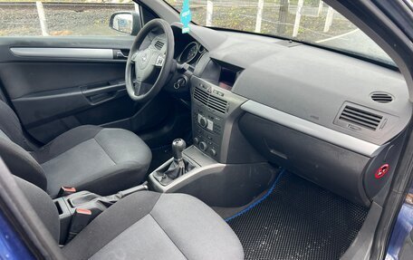 Opel Astra H, 2006 год, 299 000 рублей, 7 фотография