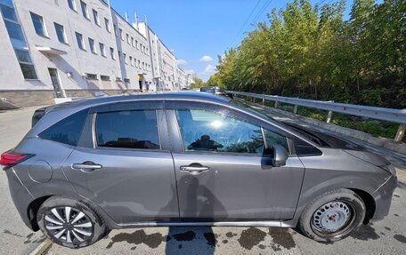 Nissan Note, 2021 год, 1 650 000 рублей, 3 фотография