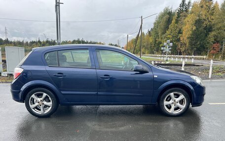 Opel Astra H, 2006 год, 299 000 рублей, 6 фотография