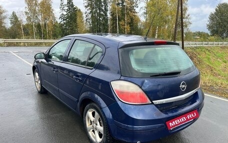 Opel Astra H, 2006 год, 299 000 рублей, 4 фотография