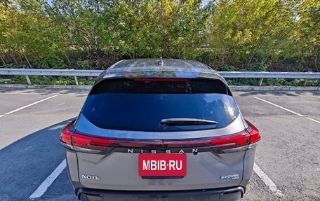 Nissan Note, 2021 год, 1 650 000 рублей, 4 фотография