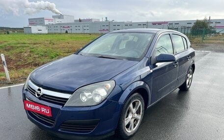 Opel Astra H, 2006 год, 299 000 рублей, 2 фотография