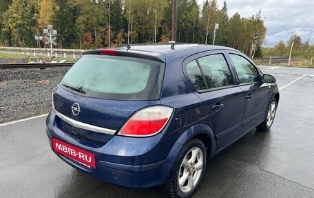 Opel Astra H, 2006 год, 299 000 рублей, 5 фотография