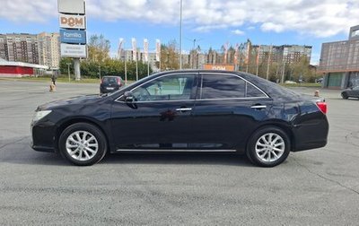 Toyota Camry, 2012 год, 1 800 000 рублей, 1 фотография