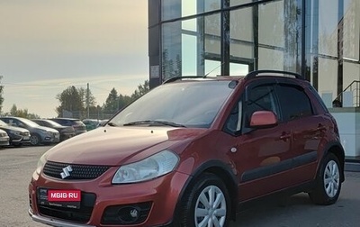 Suzuki SX4 II рестайлинг, 2012 год, 770 000 рублей, 1 фотография