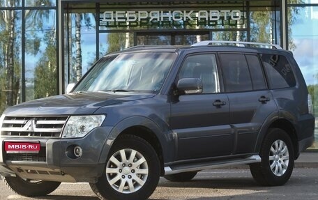 Mitsubishi Pajero IV, 2008 год, 1 510 000 рублей, 1 фотография