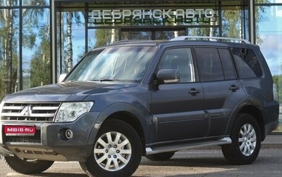 Mitsubishi Pajero IV, 2008 год, 1 510 000 рублей, 1 фотография
