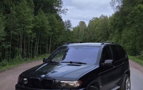 BMW X5, 2002 год, 1 150 000 рублей, 2 фотография