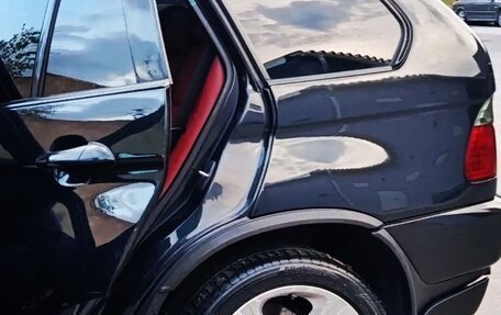 BMW X5, 2002 год, 1 150 000 рублей, 9 фотография