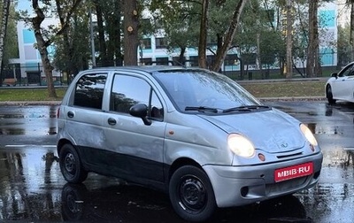 Daewoo Matiz I, 2009 год, 85 000 рублей, 1 фотография