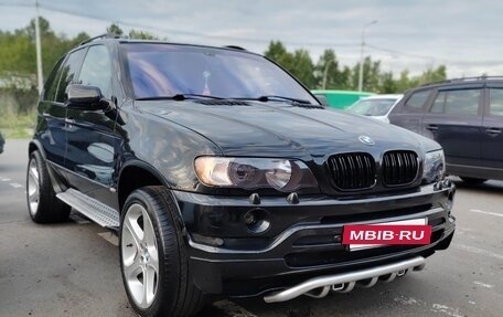 BMW X5, 2002 год, 1 150 000 рублей, 7 фотография
