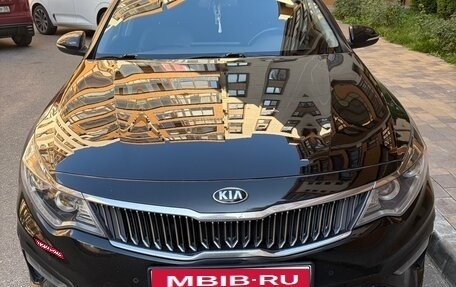 KIA Optima IV, 2019 год, 1 790 000 рублей, 1 фотография