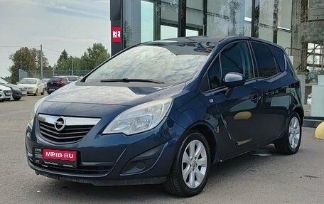 Opel Meriva, 2012 год, 410 000 рублей, 1 фотография