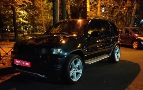 BMW X5, 2002 год, 1 150 000 рублей, 6 фотография