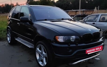 BMW X5, 2002 год, 1 150 000 рублей, 5 фотография
