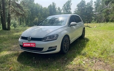 Volkswagen Golf VII, 2013 год, 1 000 000 рублей, 1 фотография