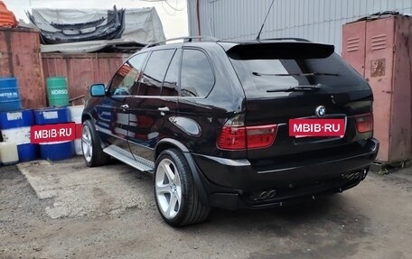 BMW X5, 2002 год, 1 150 000 рублей, 8 фотография