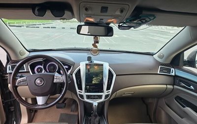 Cadillac SRX II рестайлинг, 2012 год, 1 300 000 рублей, 1 фотография