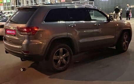 Jeep Grand Cherokee, 2011 год, 2 300 000 рублей, 1 фотография