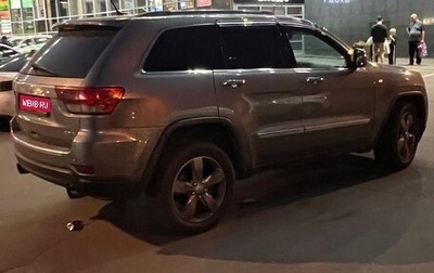 Jeep Grand Cherokee, 2011 год, 2 300 000 рублей, 1 фотография