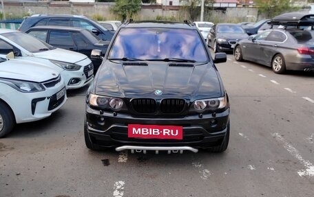 BMW X5, 2002 год, 1 150 000 рублей, 10 фотография
