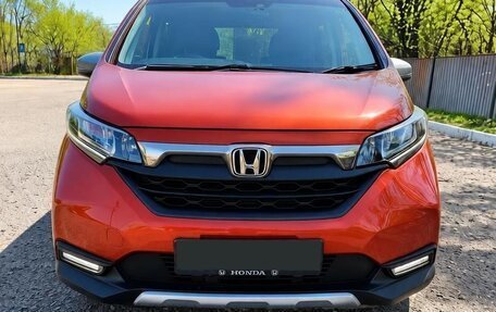 Honda Freed II, 2021 год, 1 500 000 рублей, 3 фотография