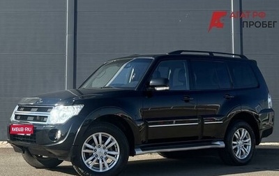 Mitsubishi Pajero IV, 2013 год, 2 190 000 рублей, 1 фотография