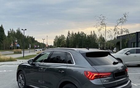 Audi Q3, 2022 год, 2 510 000 рублей, 4 фотография