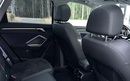 Audi Q3, 2022 год, 2 510 000 рублей, 10 фотография