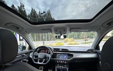 Audi Q3, 2022 год, 2 510 000 рублей, 6 фотография