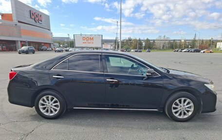 Toyota Camry, 2012 год, 1 800 000 рублей, 6 фотография
