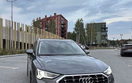 Audi Q3, 2022 год, 2 510 000 рублей, 3 фотография