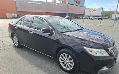 Toyota Camry, 2012 год, 1 800 000 рублей, 5 фотография