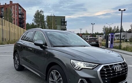 Audi Q3, 2022 год, 2 510 000 рублей, 2 фотография