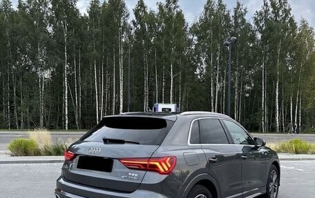 Audi Q3, 2022 год, 2 510 000 рублей, 5 фотография