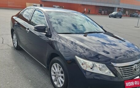 Toyota Camry, 2012 год, 1 800 000 рублей, 3 фотография