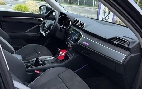 Audi Q3, 2022 год, 2 510 000 рублей, 8 фотография