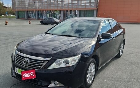 Toyota Camry, 2012 год, 1 800 000 рублей, 4 фотография