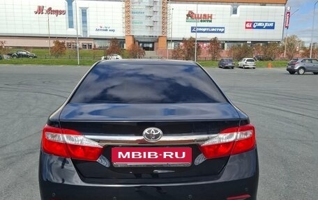 Toyota Camry, 2012 год, 1 800 000 рублей, 7 фотография