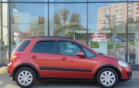 Suzuki SX4 II рестайлинг, 2012 год, 770 000 рублей, 4 фотография