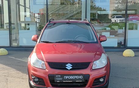 Suzuki SX4 II рестайлинг, 2012 год, 770 000 рублей, 2 фотография