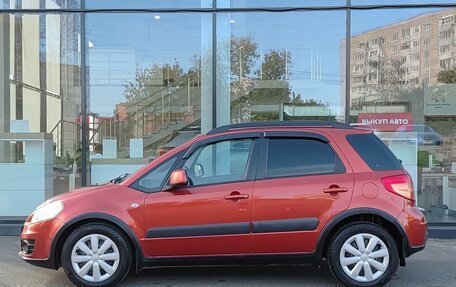 Suzuki SX4 II рестайлинг, 2012 год, 770 000 рублей, 8 фотография