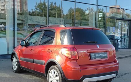 Suzuki SX4 II рестайлинг, 2012 год, 770 000 рублей, 7 фотография