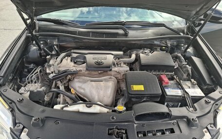 Toyota Camry, 2012 год, 1 800 000 рублей, 14 фотография