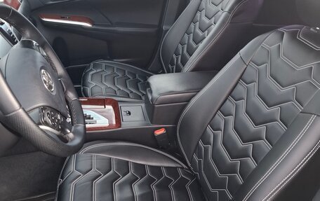 Toyota Camry, 2012 год, 1 800 000 рублей, 13 фотография