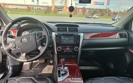 Toyota Camry, 2012 год, 1 800 000 рублей, 11 фотография