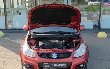 Suzuki SX4 II рестайлинг, 2012 год, 770 000 рублей, 9 фотография